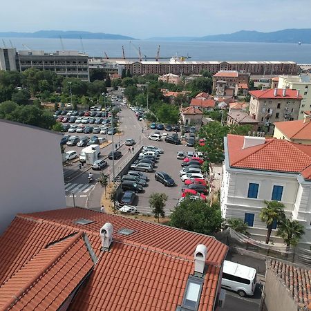 Agostini - Contactless Apartments Vukovarska Rijeka Exterior foto