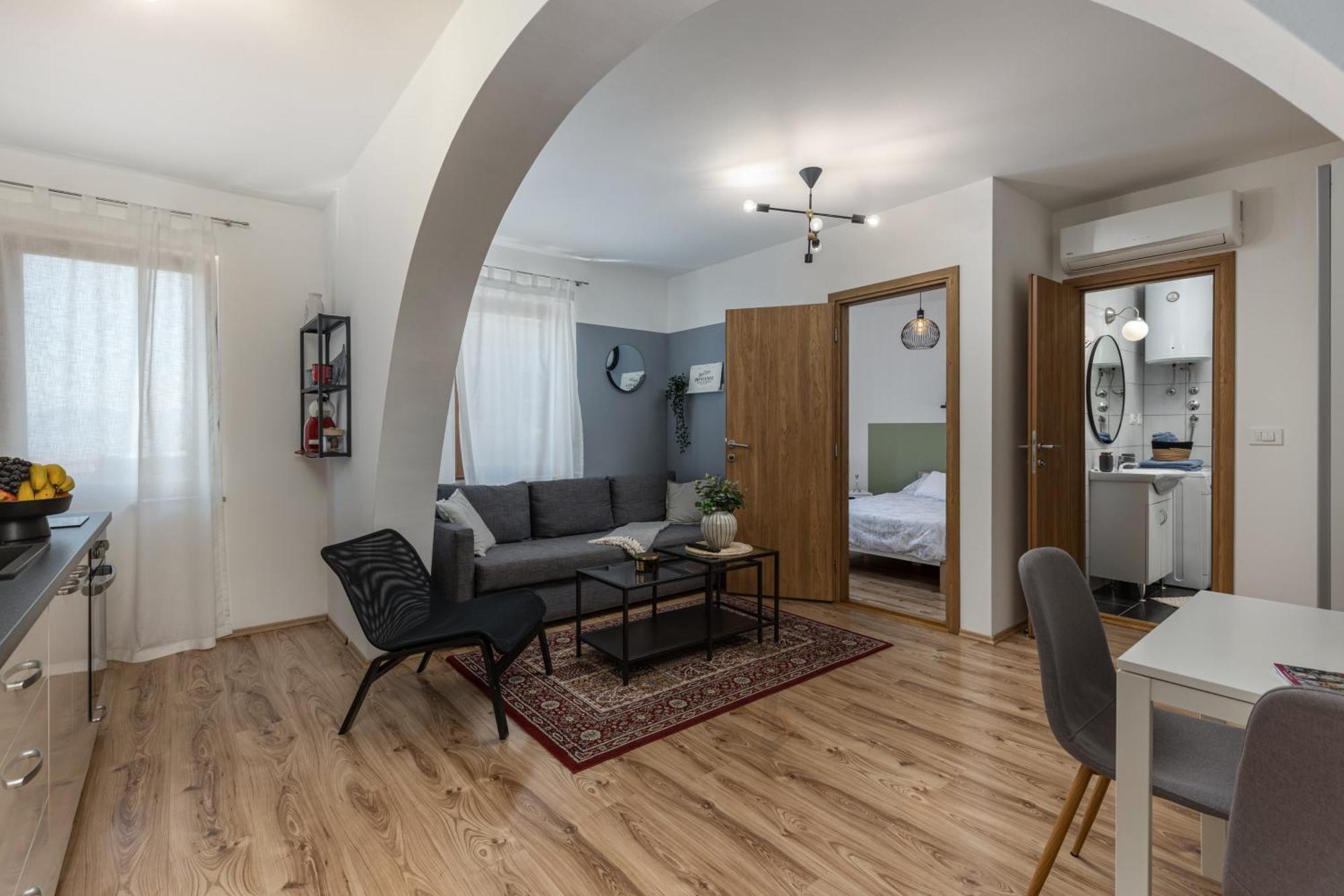 Agostini - Contactless Apartments Vukovarska Rijeka Exterior foto