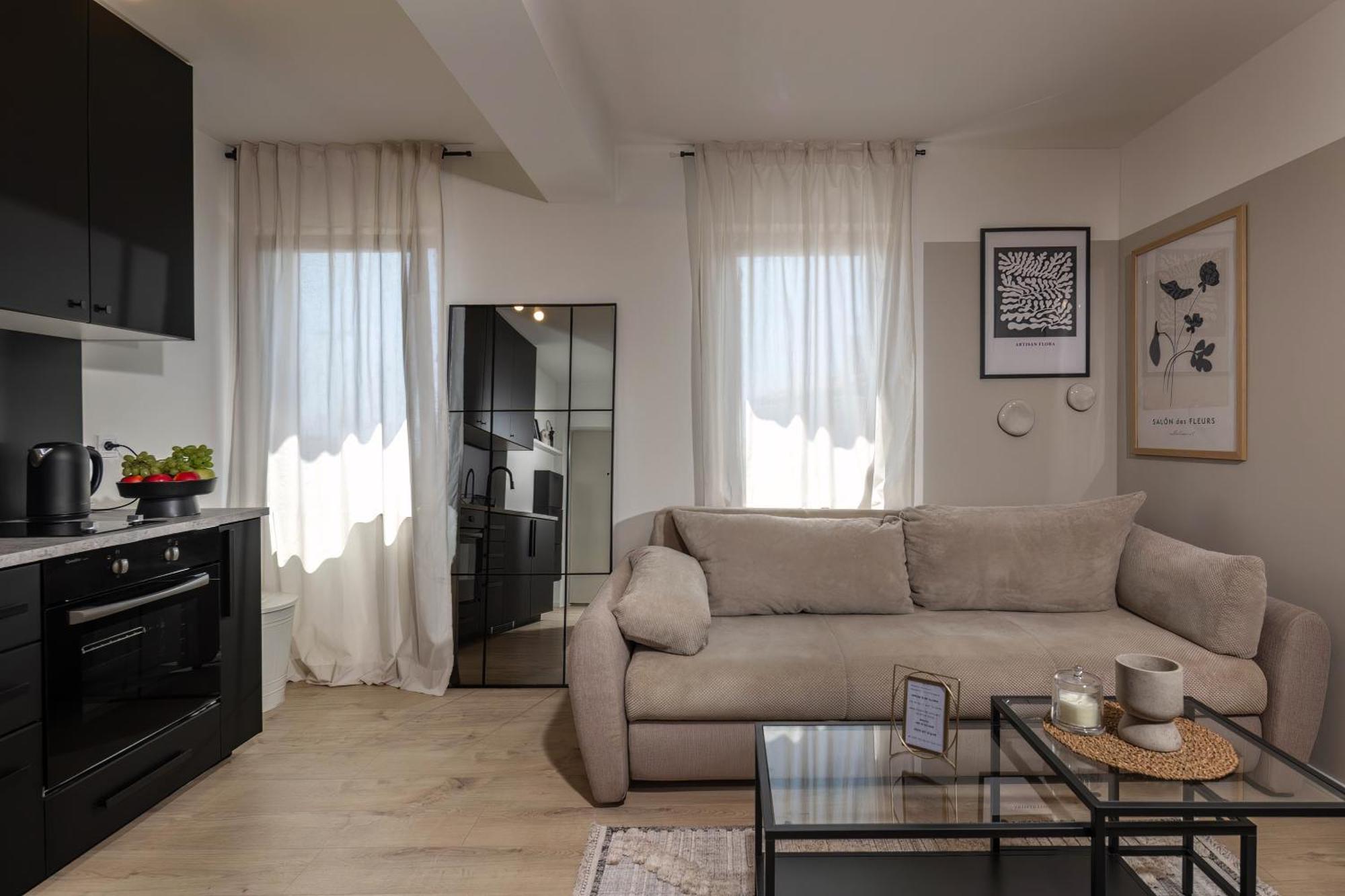 Agostini - Contactless Apartments Vukovarska Rijeka Quarto foto