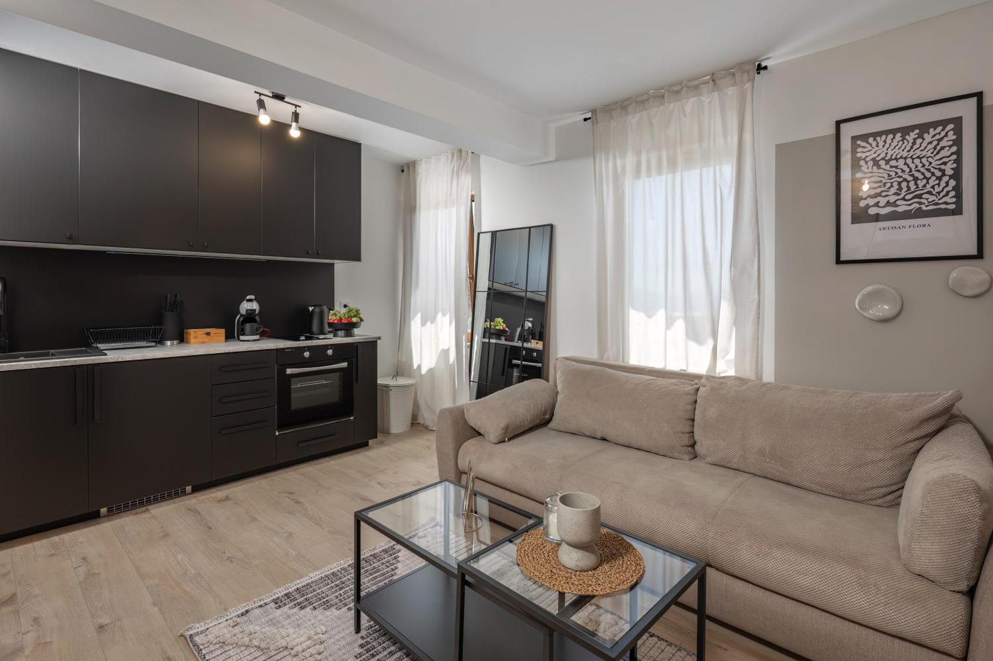 Agostini - Contactless Apartments Vukovarska Rijeka Exterior foto