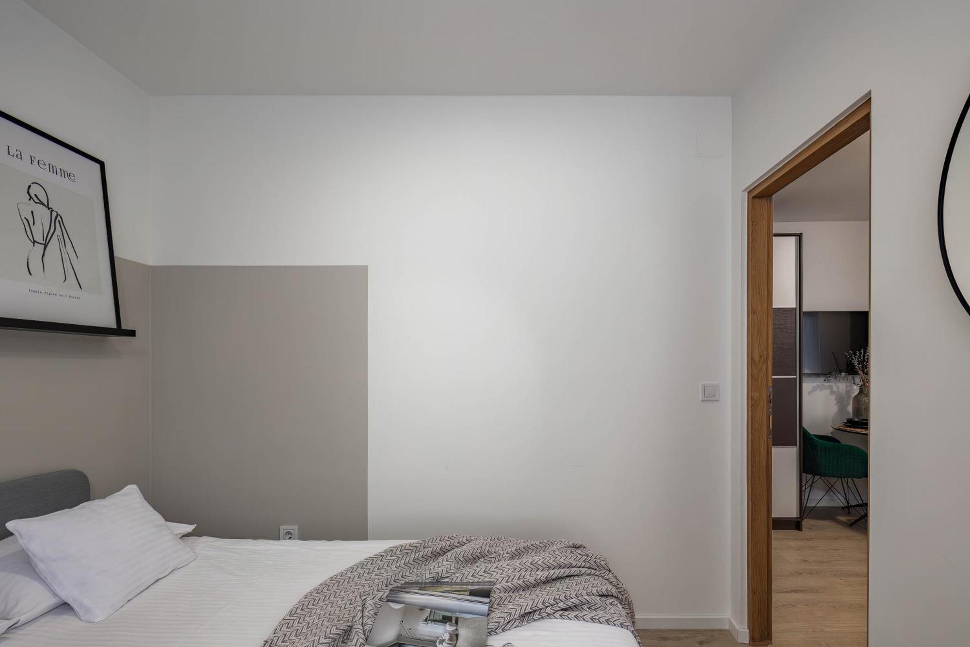 Agostini - Contactless Apartments Vukovarska Rijeka Quarto foto