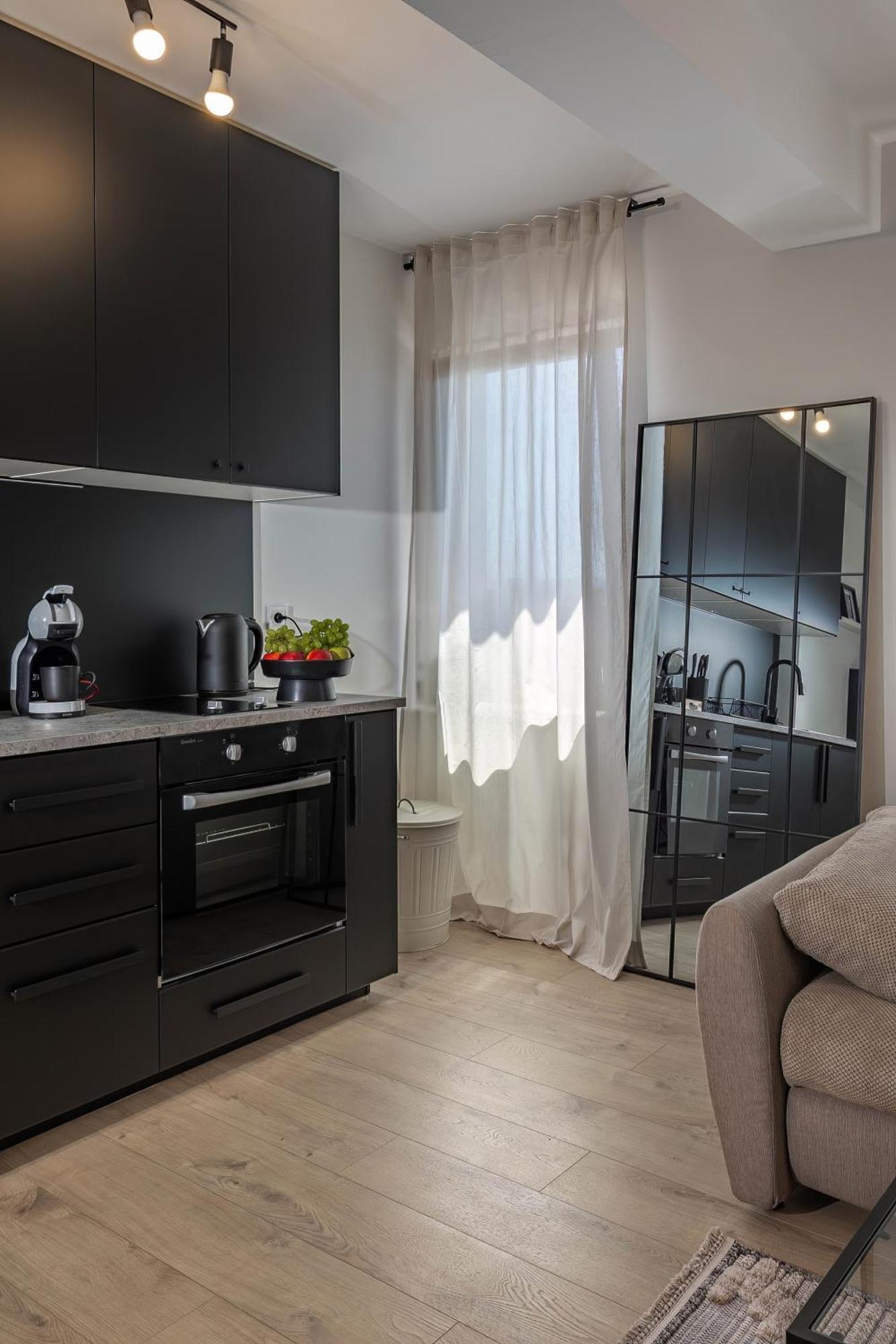 Agostini - Contactless Apartments Vukovarska Rijeka Quarto foto