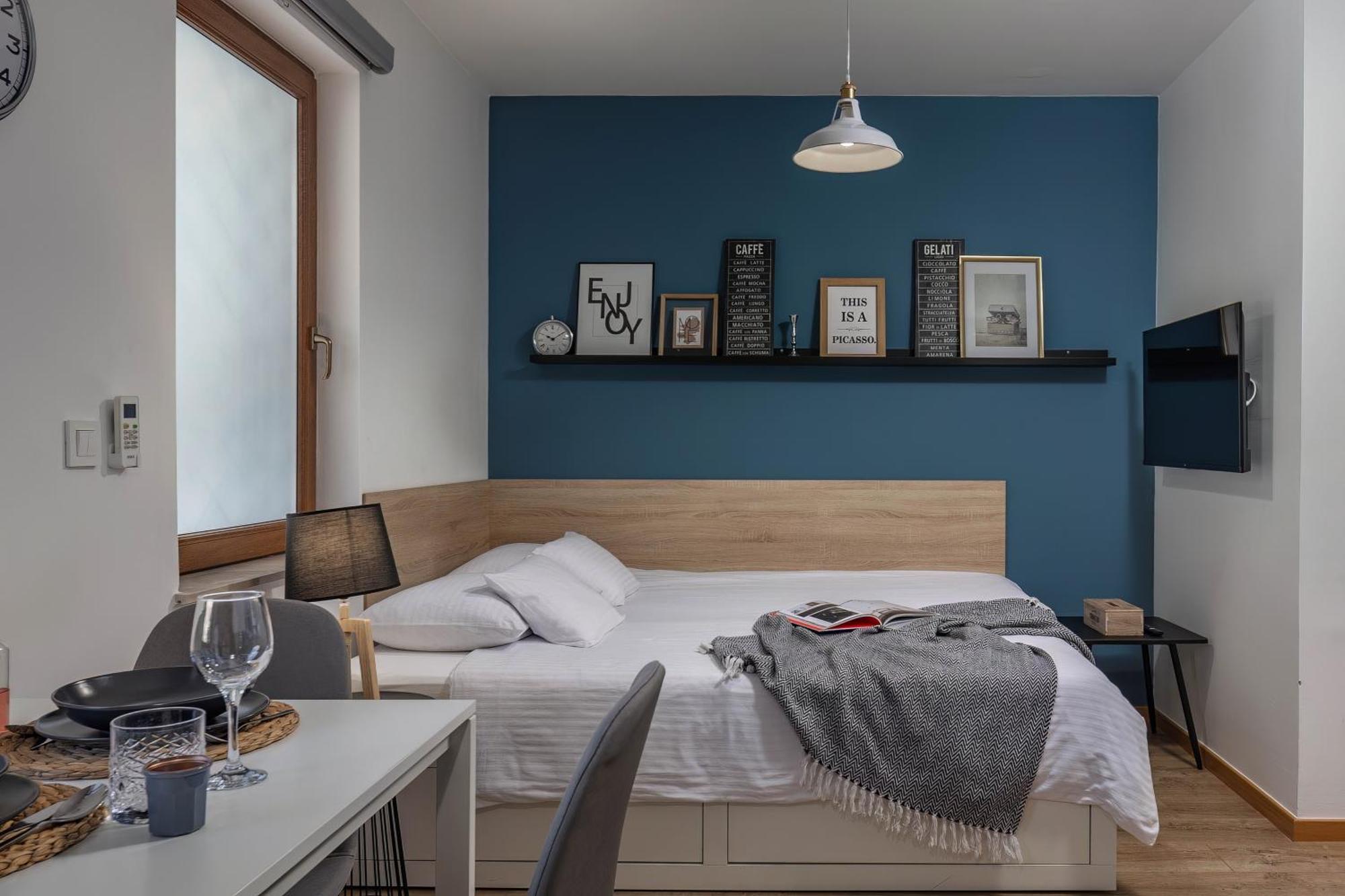 Agostini - Contactless Apartments Vukovarska Rijeka Quarto foto