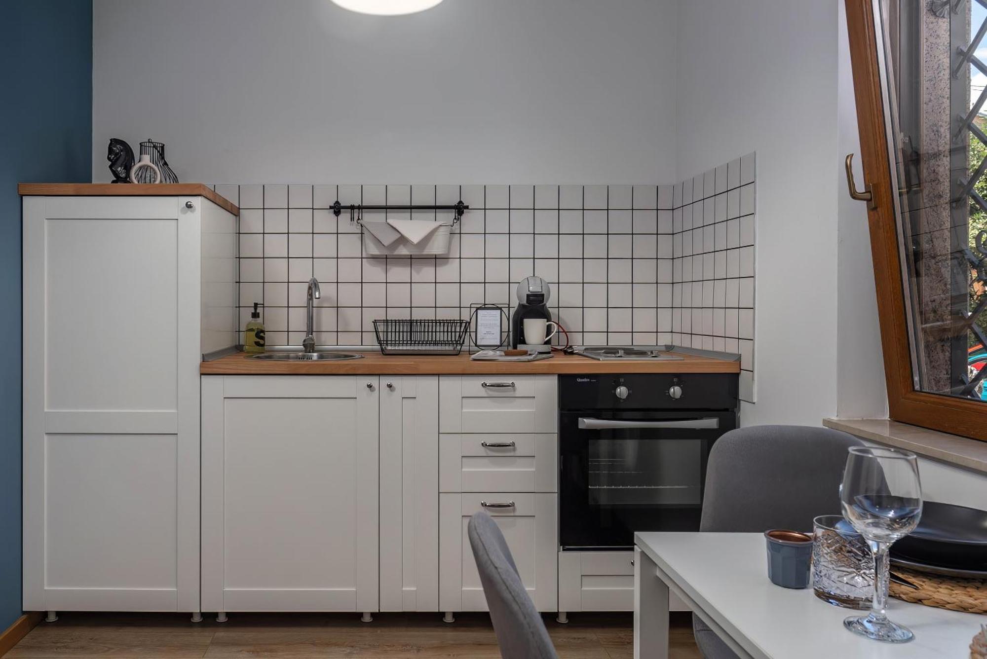Agostini - Contactless Apartments Vukovarska Rijeka Quarto foto