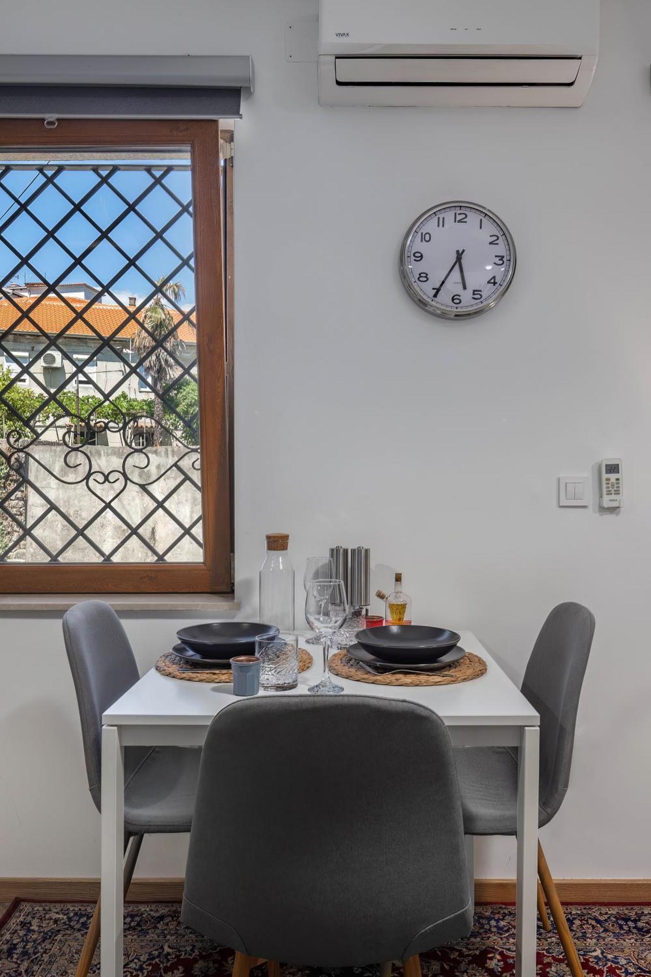 Agostini - Contactless Apartments Vukovarska Rijeka Quarto foto