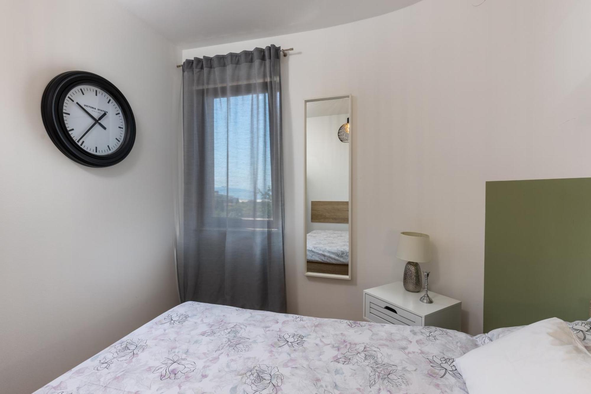 Agostini - Contactless Apartments Vukovarska Rijeka Quarto foto
